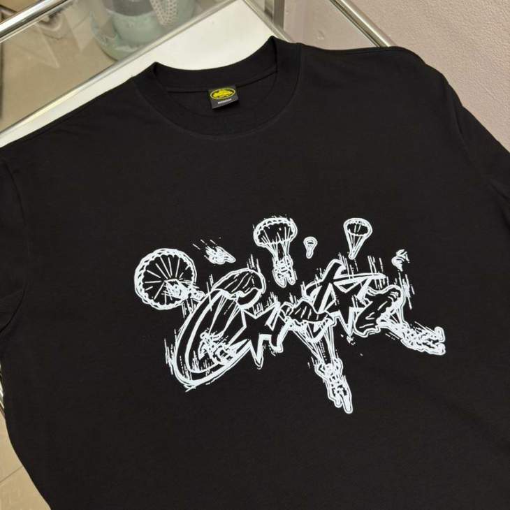Corteiz T Shirts Short _SKUCorteizS-XLxetr1716722